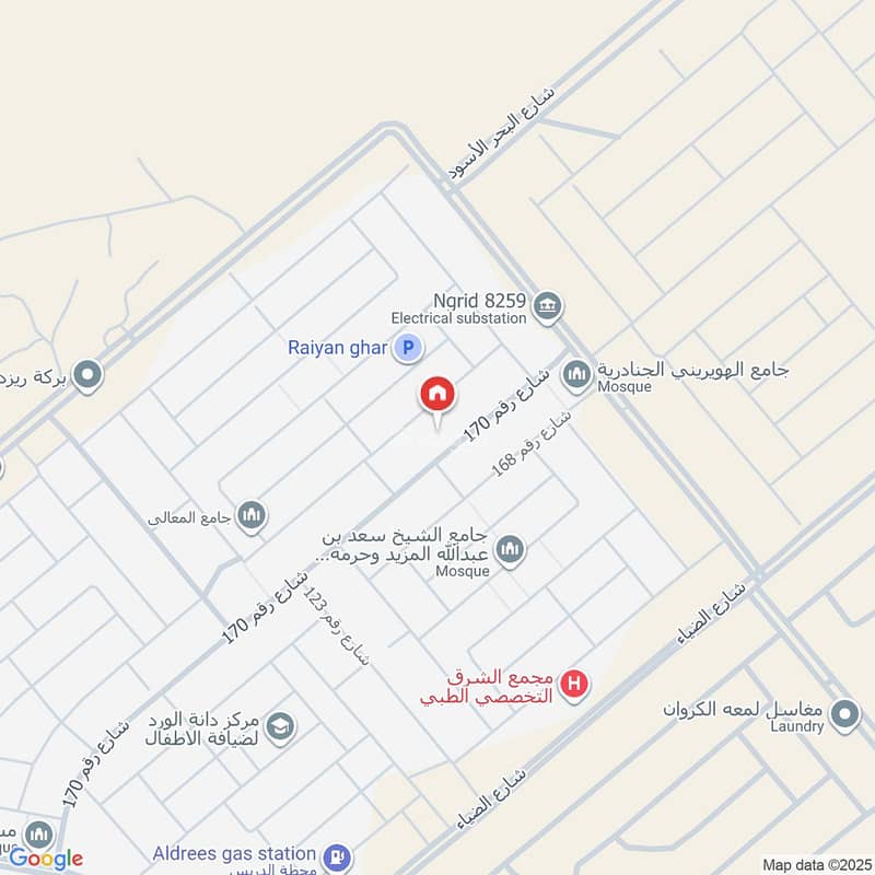 Map image
