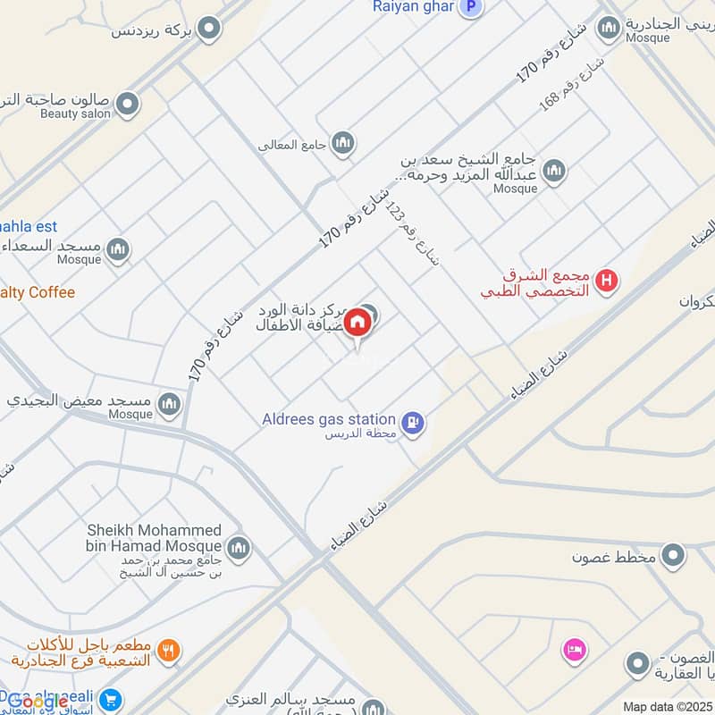 Map image