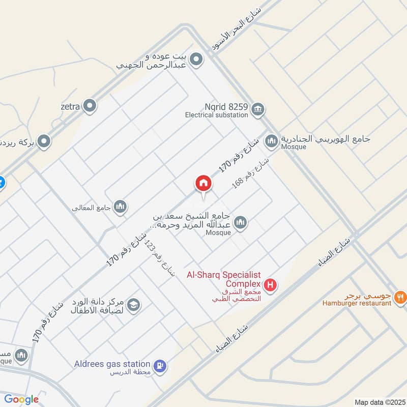 Map image