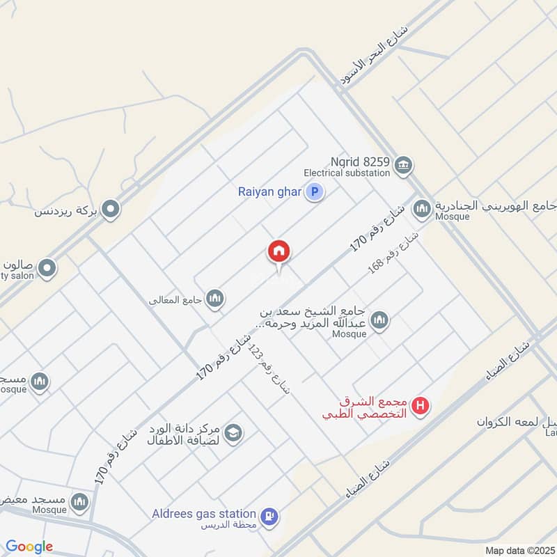 Map image