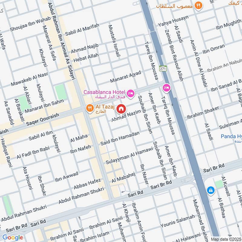 Map image