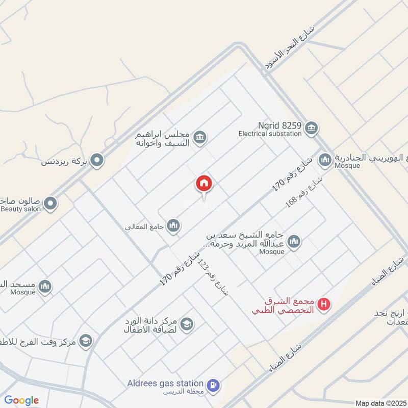 Map image