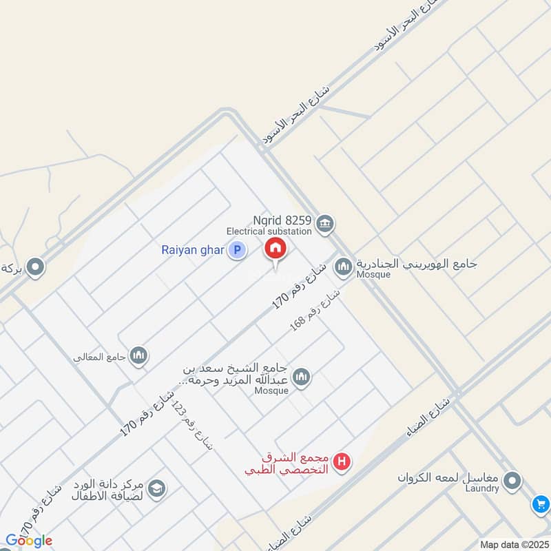 Map image