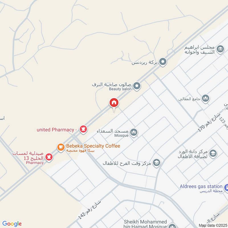 Map image