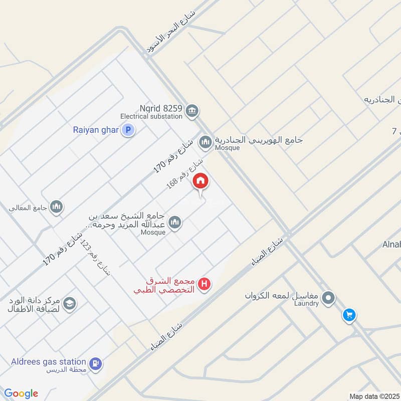 Map image