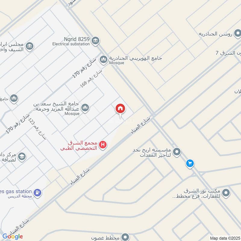 Map image