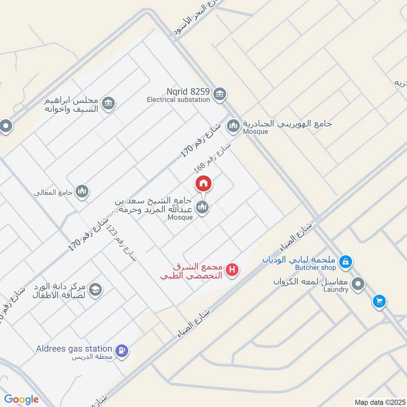 Map image
