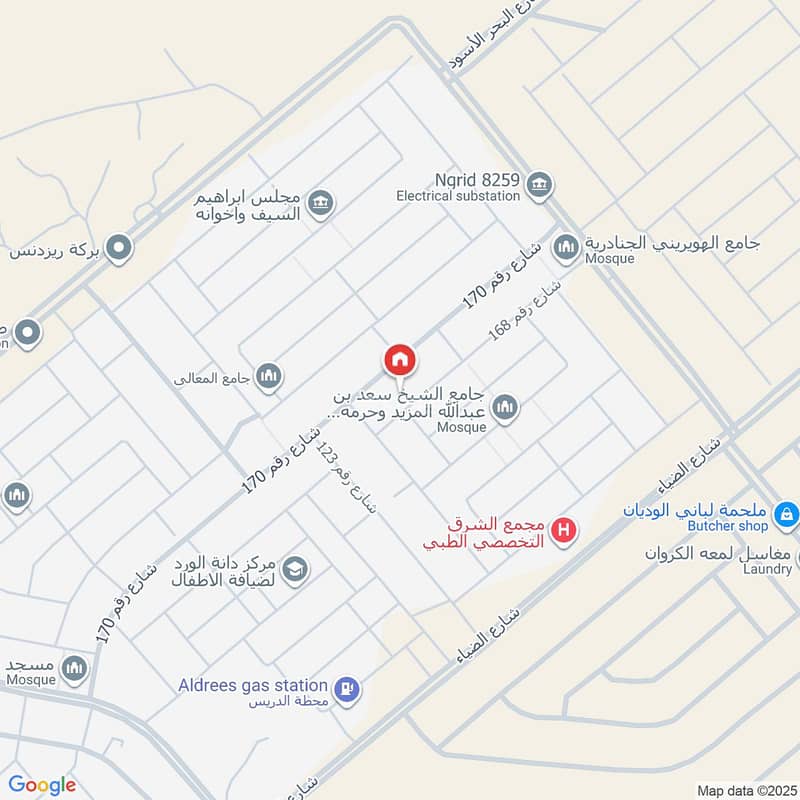 Map image