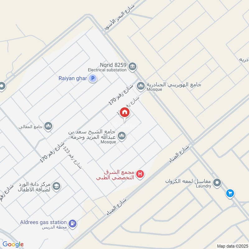 Map image