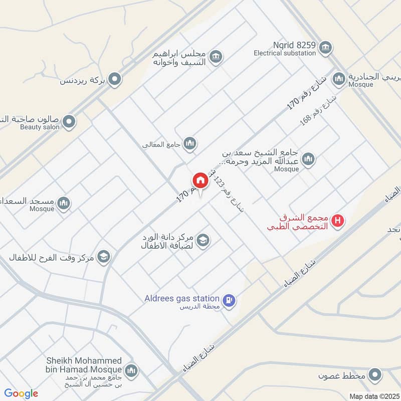 Map image