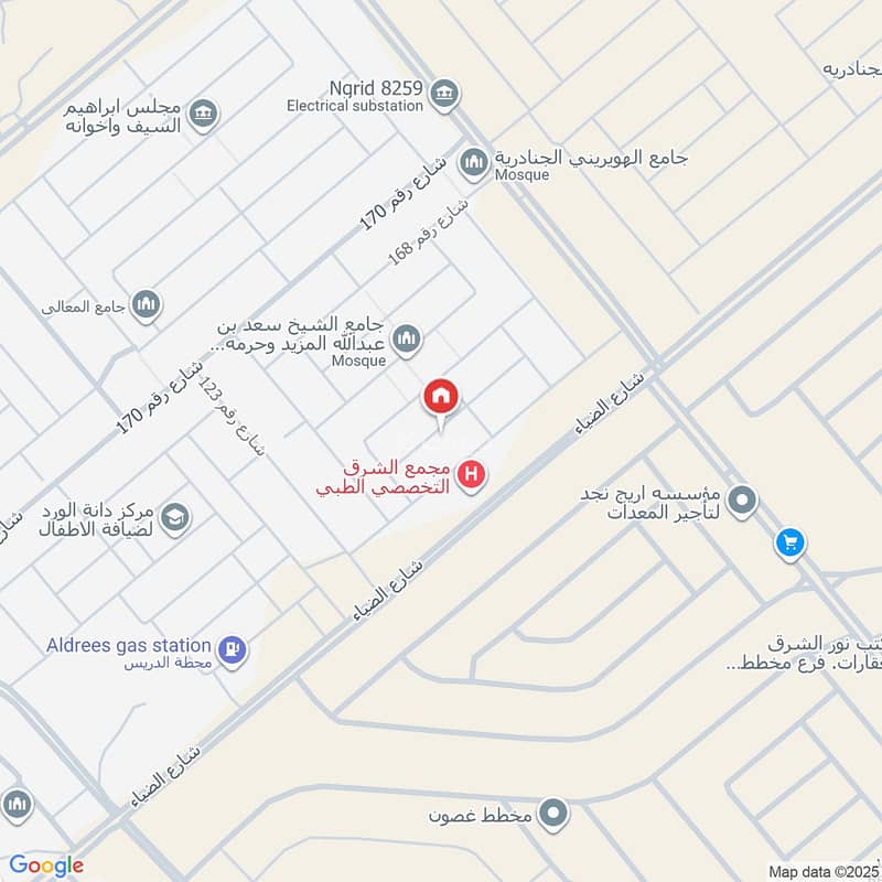 Map image