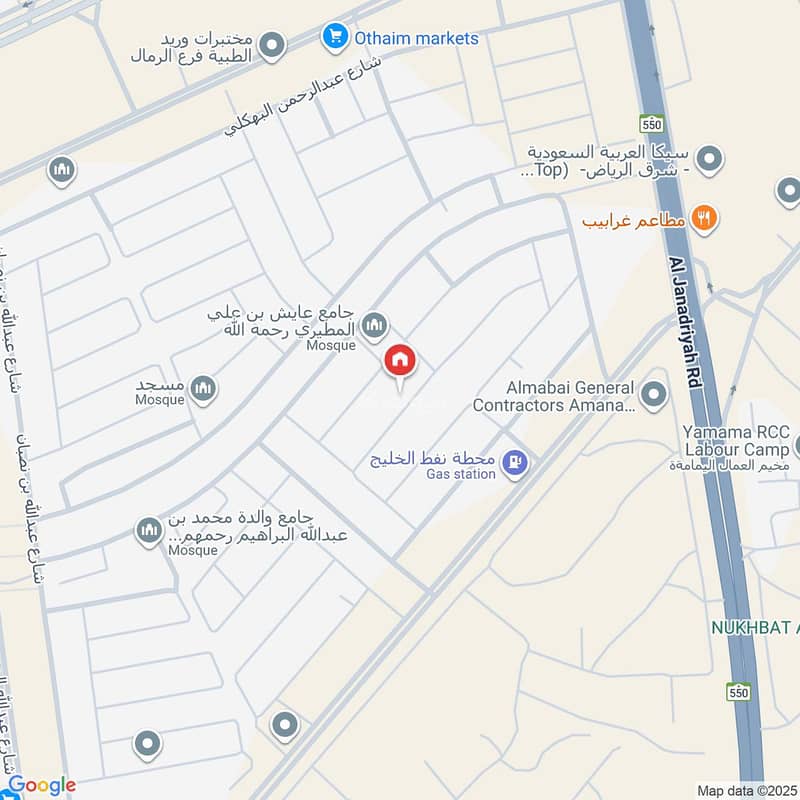 Map image