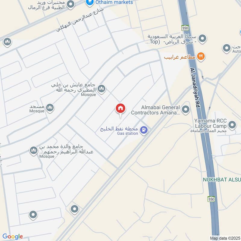 Map image