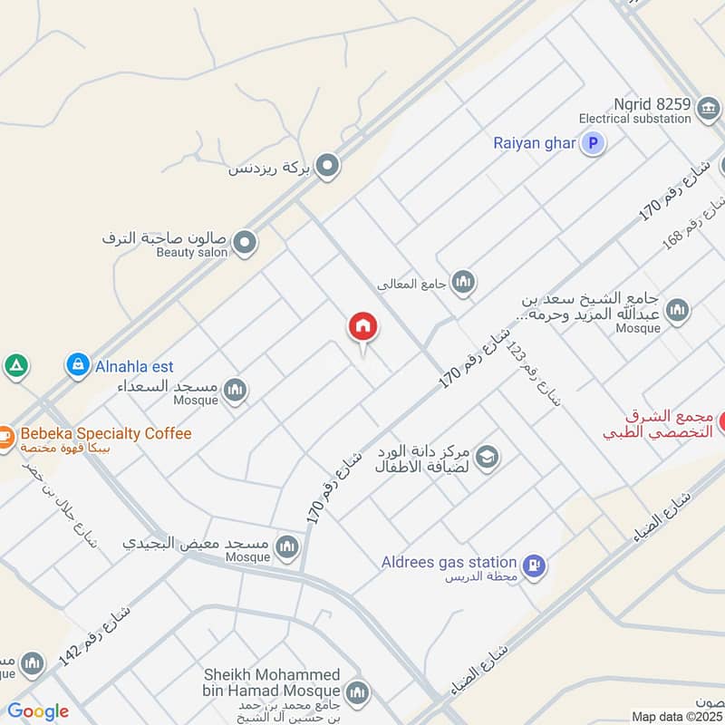 Map image