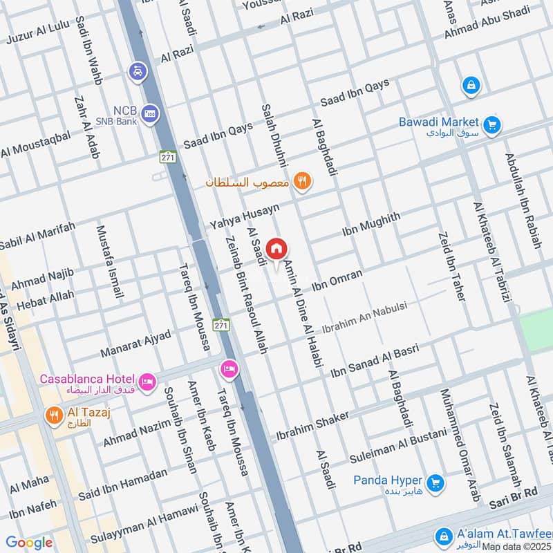 Map image