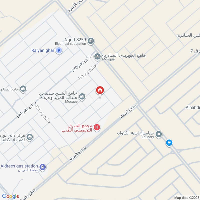 Map image