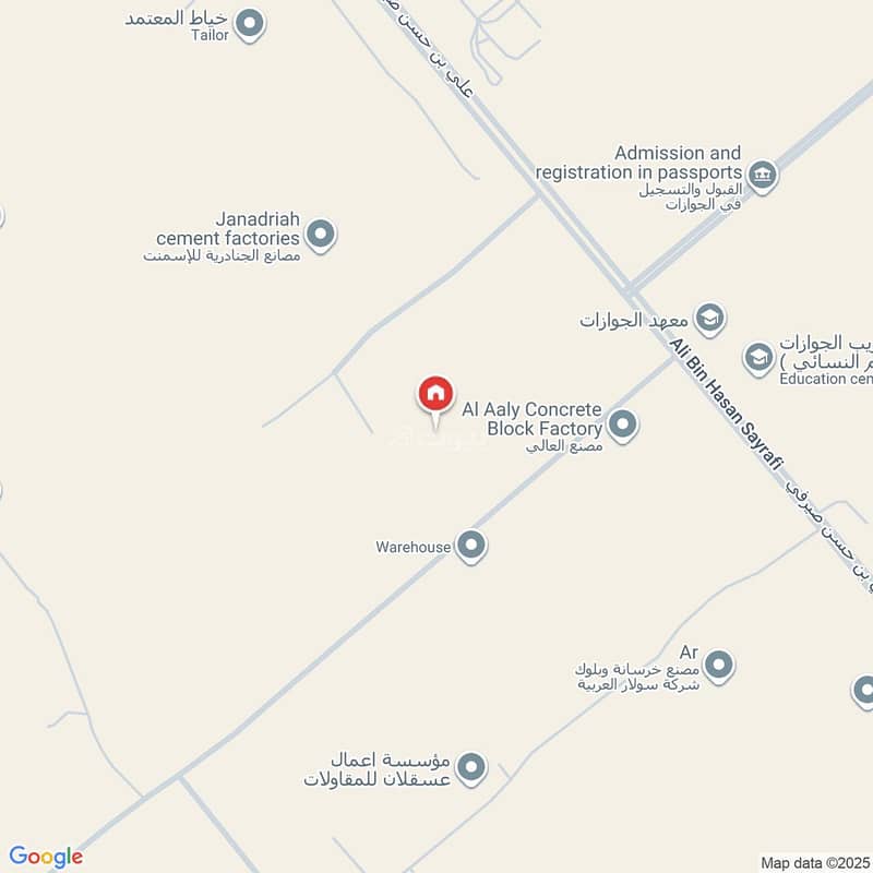 Map image