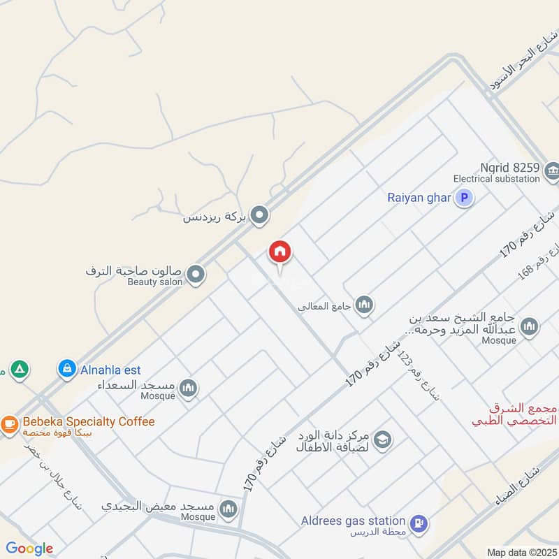 Map image