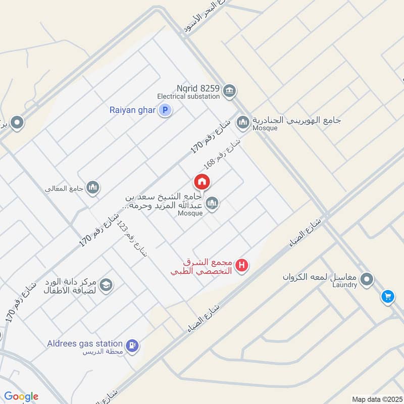 Map image