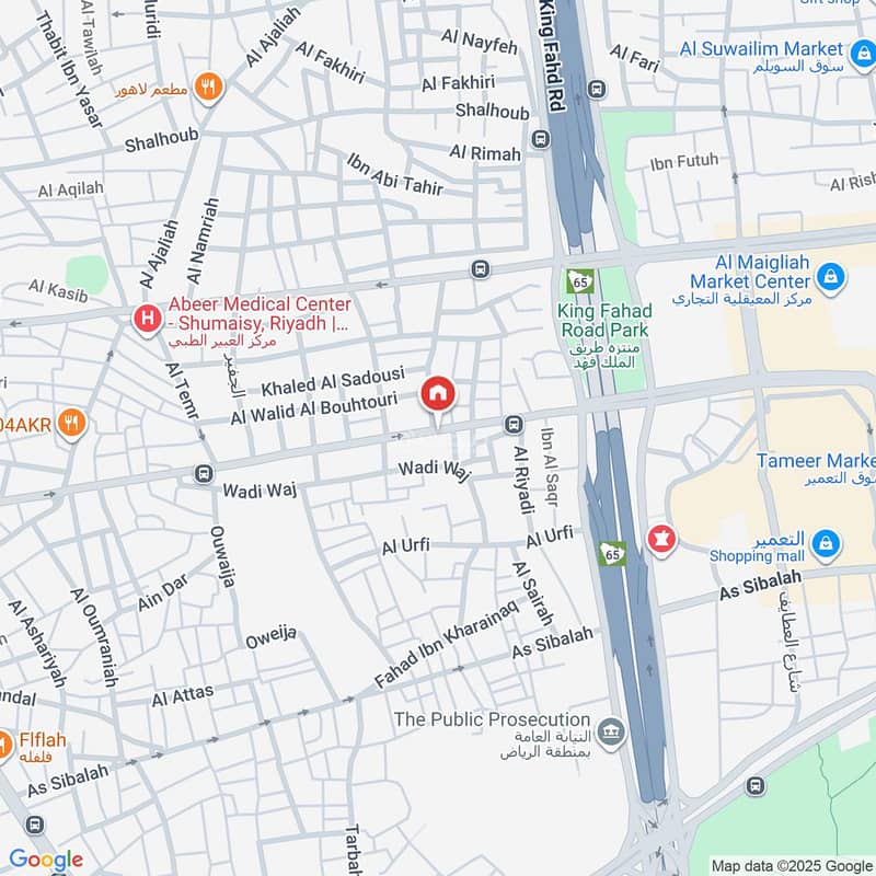 Map image
