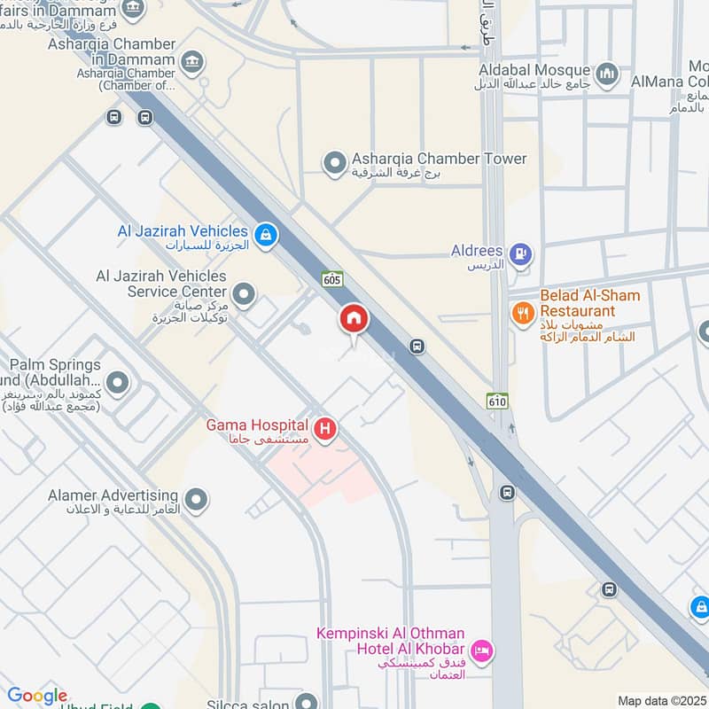 Map image