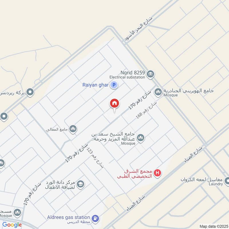 Map image