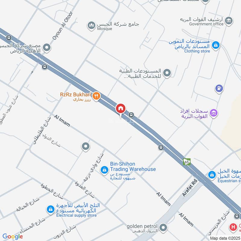 Map image