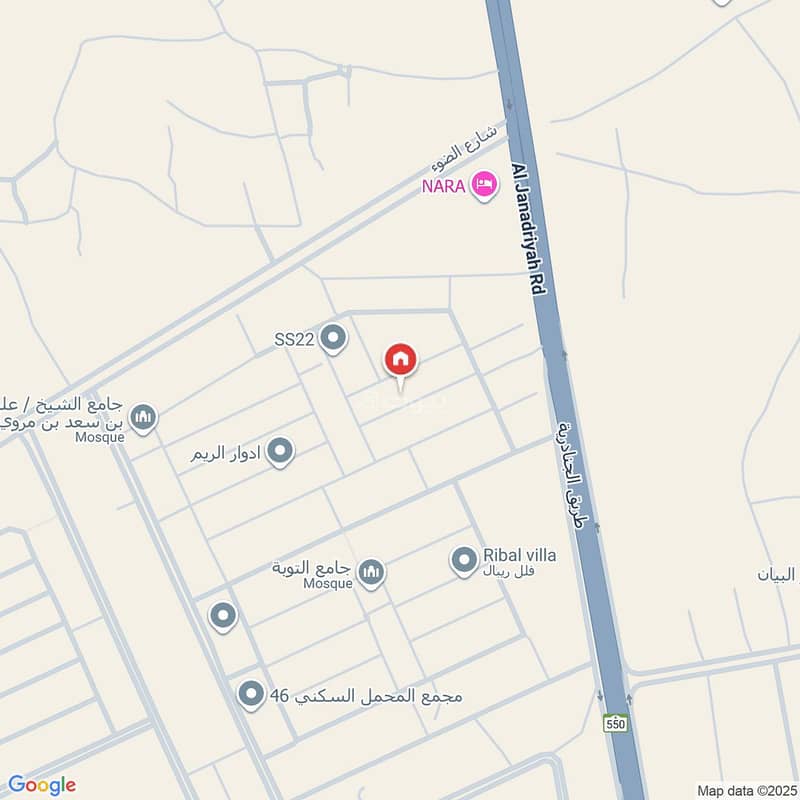 Map image
