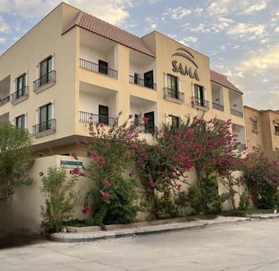 شقة 1 غرفة نوم للايجار في شمال الرياض، الرياض - شقة مكونة من غرفة نوم واحدة للإيجار في السليمانية، الرياض