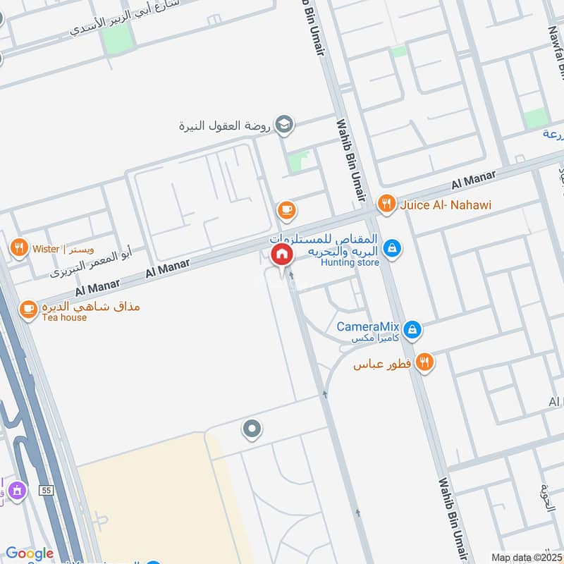 Map image