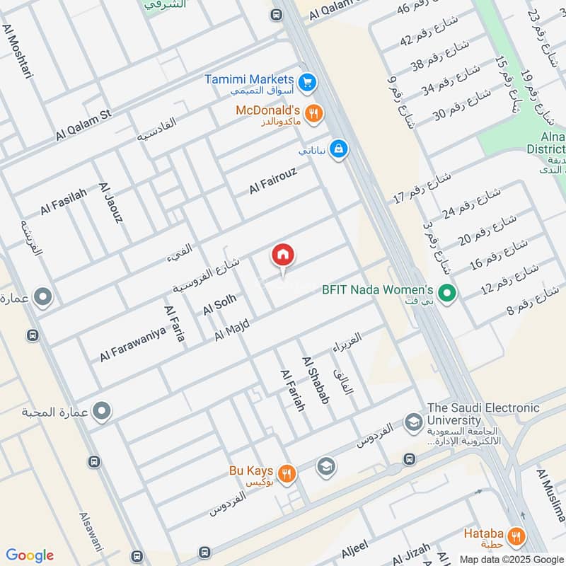 Map image