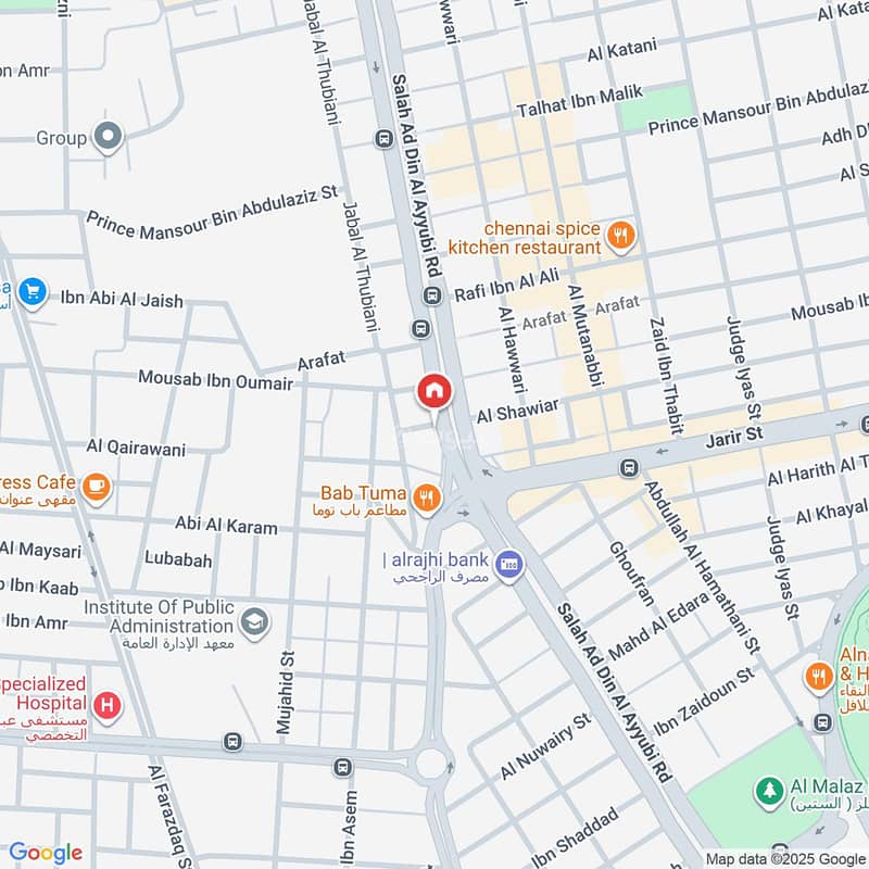 Map image