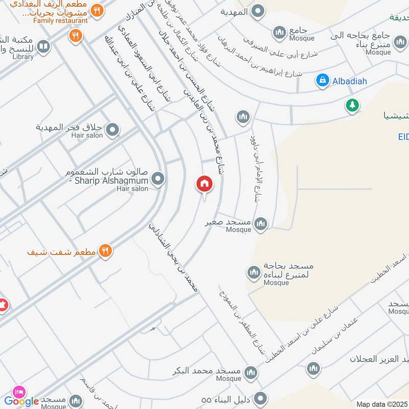 Map image