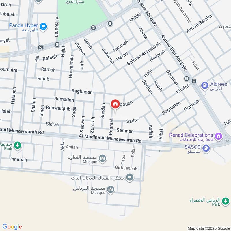 Map image
