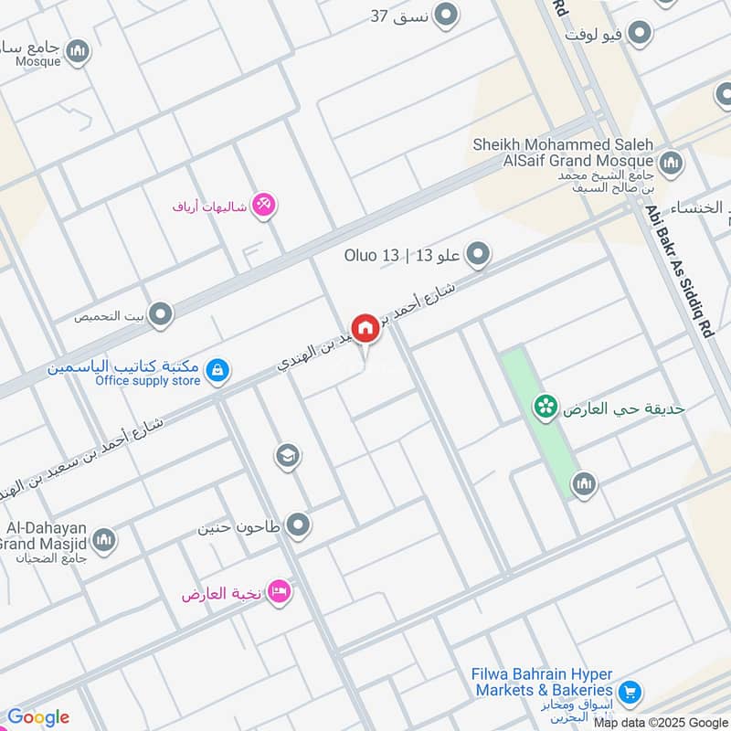 Map image