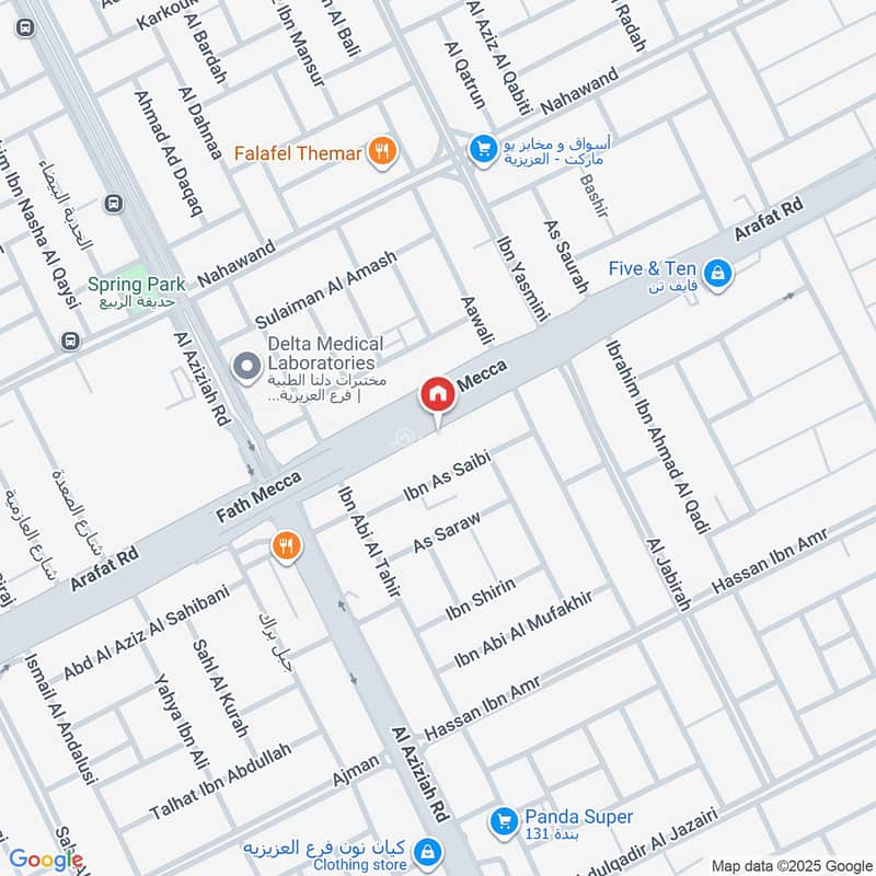 Map image
