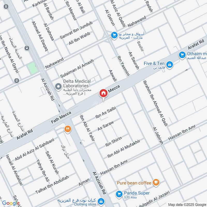 Map image