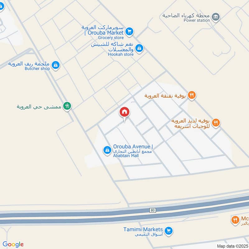 Map image