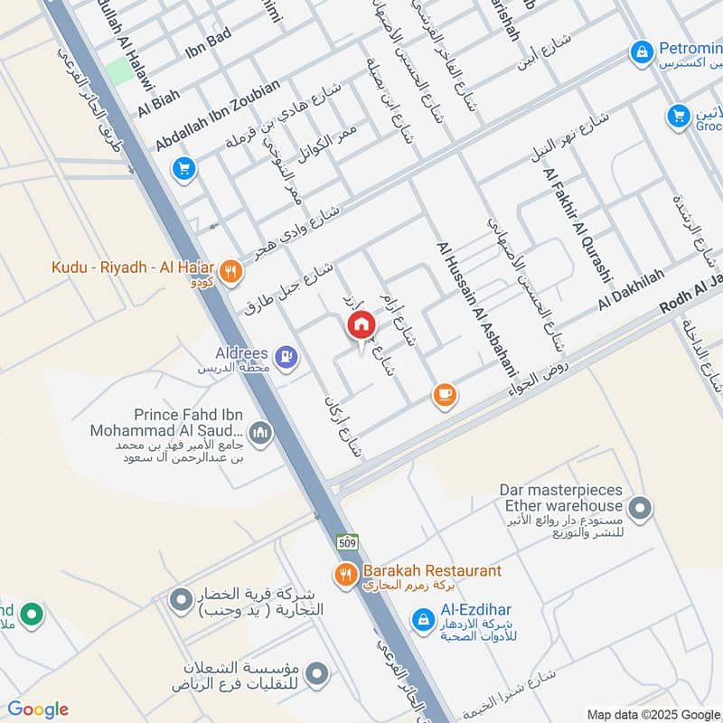 Map image
