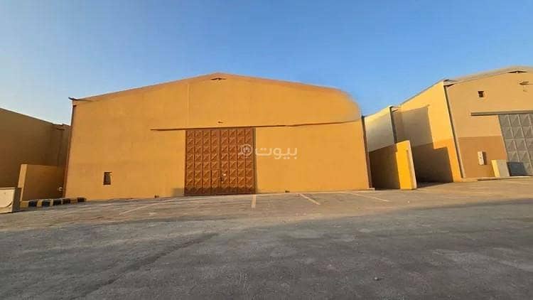 Warehouse For Rent in Taybah, South Riyadh Warehouse For Rent in Taybah, South Riyadh