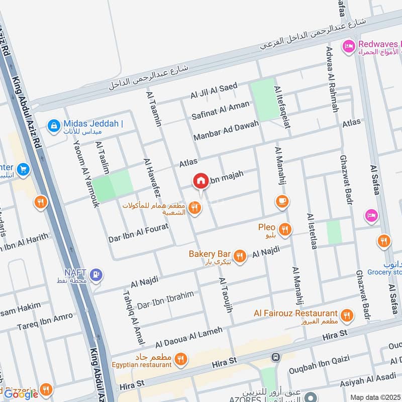 Map image
