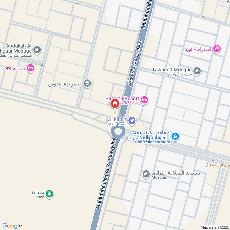 Map image