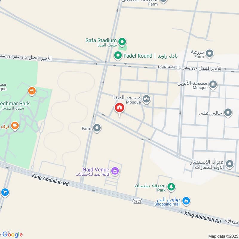 Map image