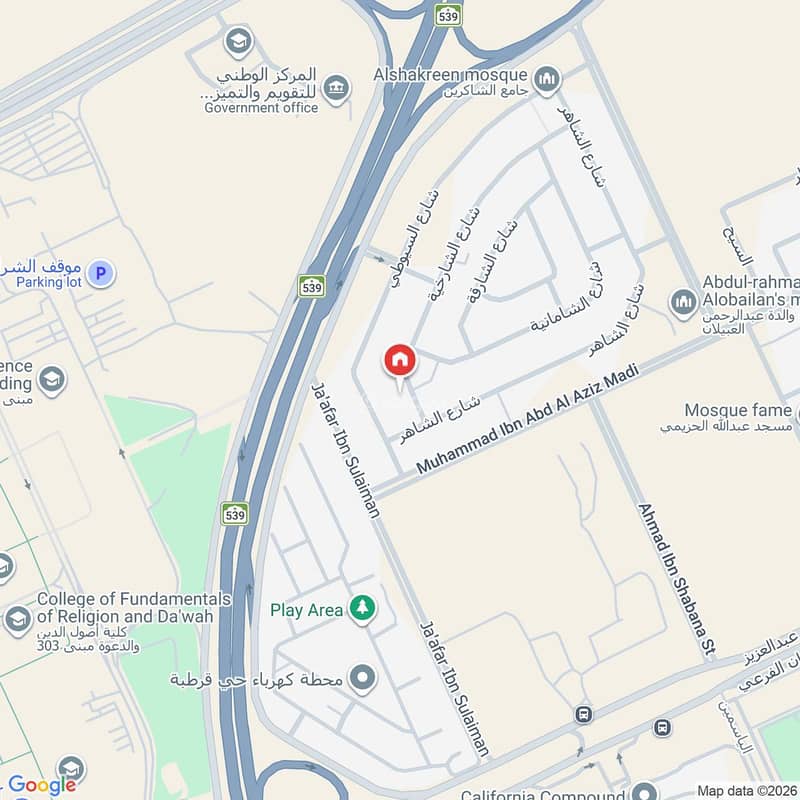 Map image