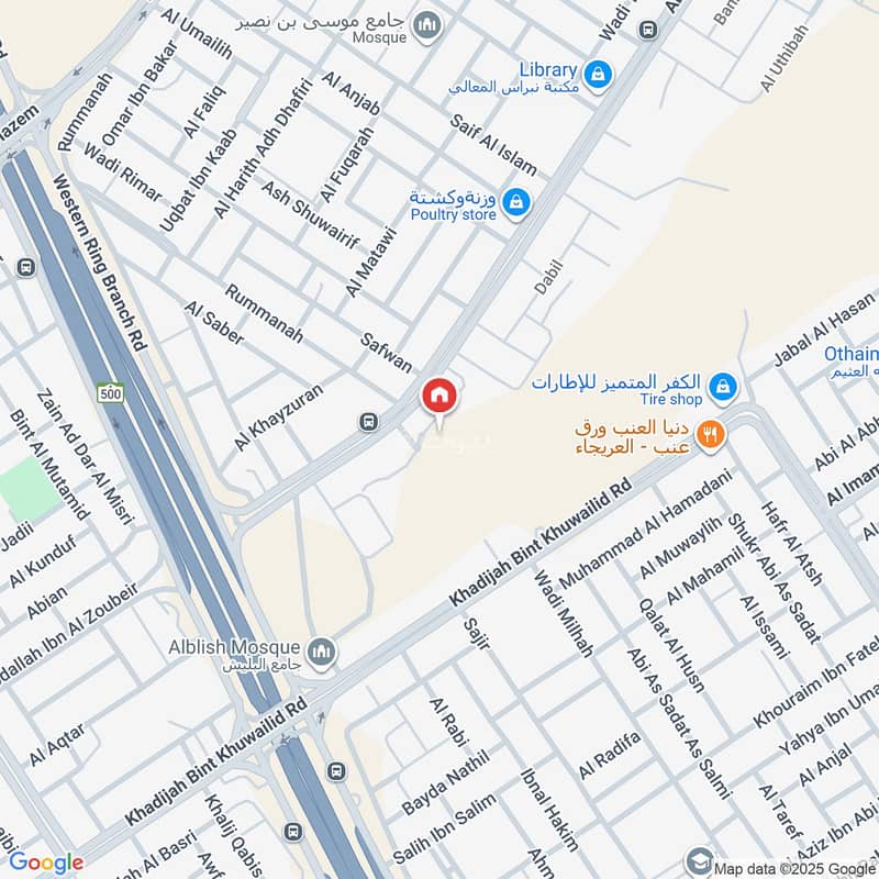 Map image