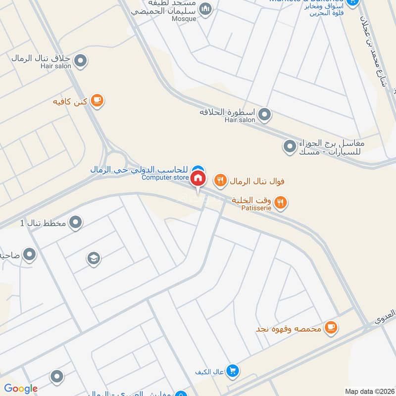 Map image