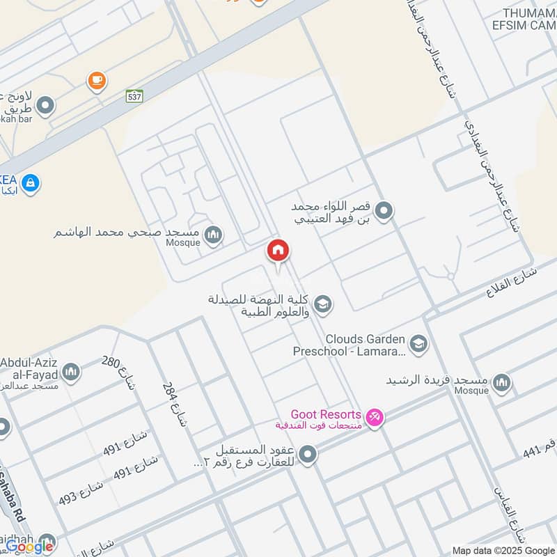 Map image