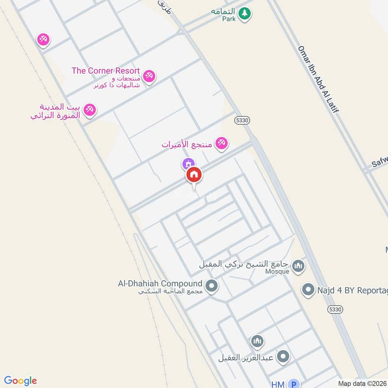 Map image
