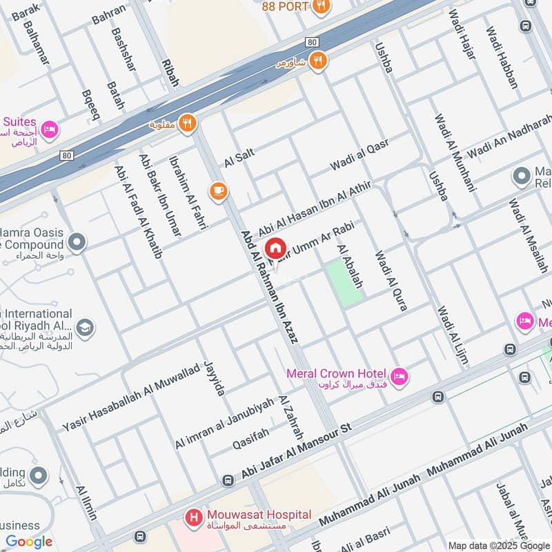 Map image