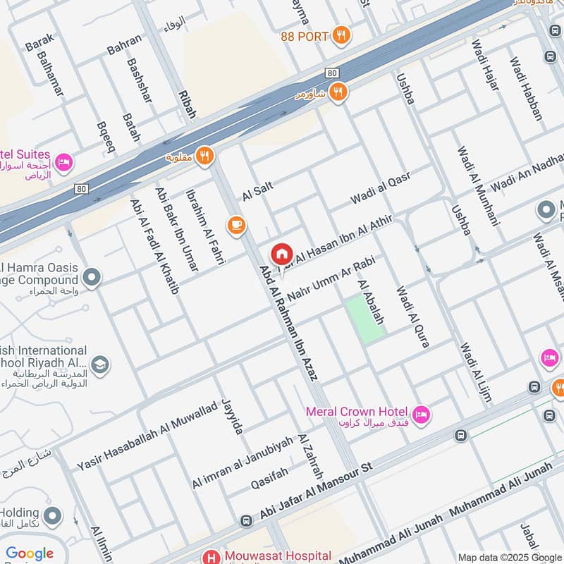 Map image